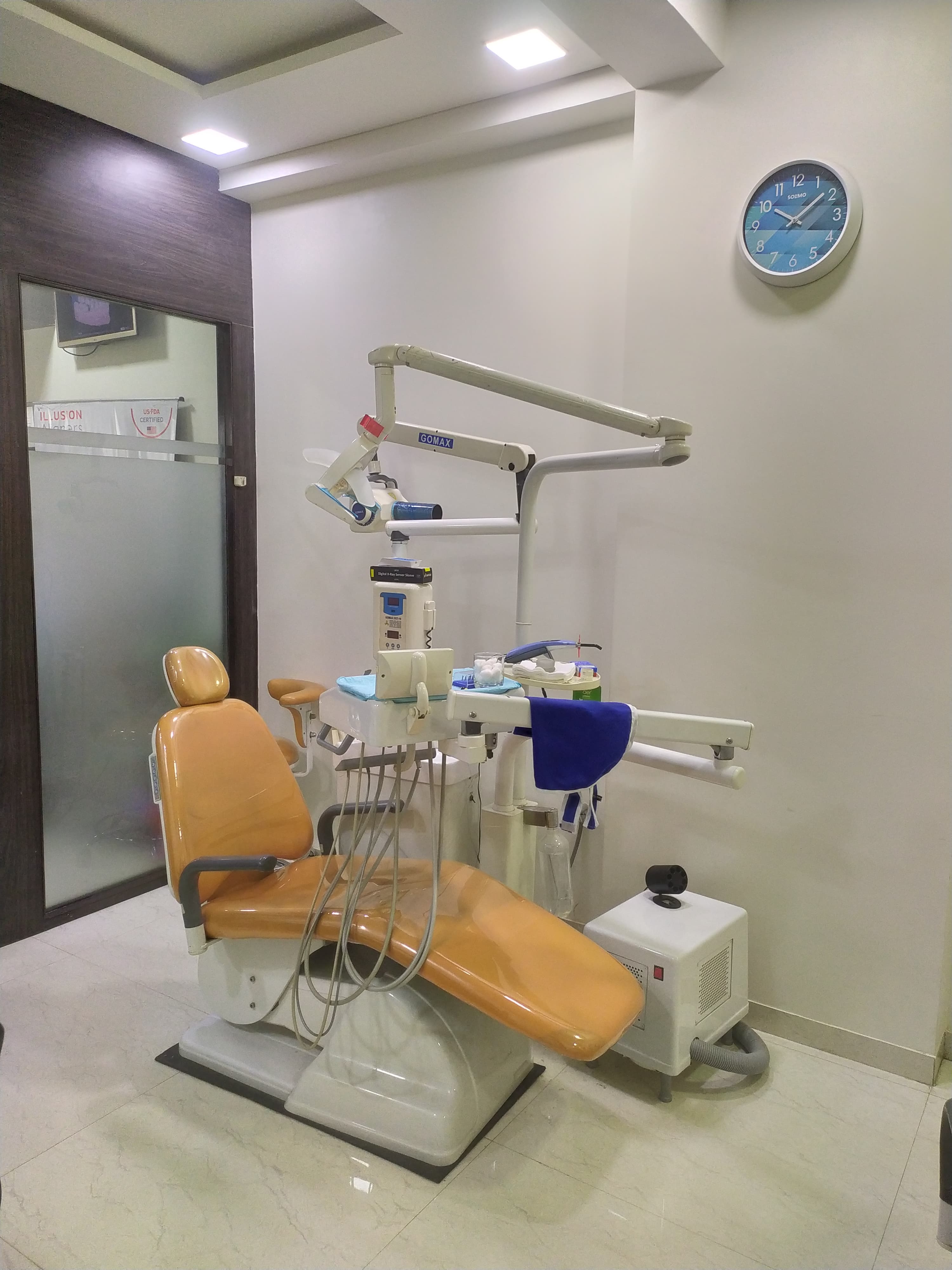 Clinic Interior