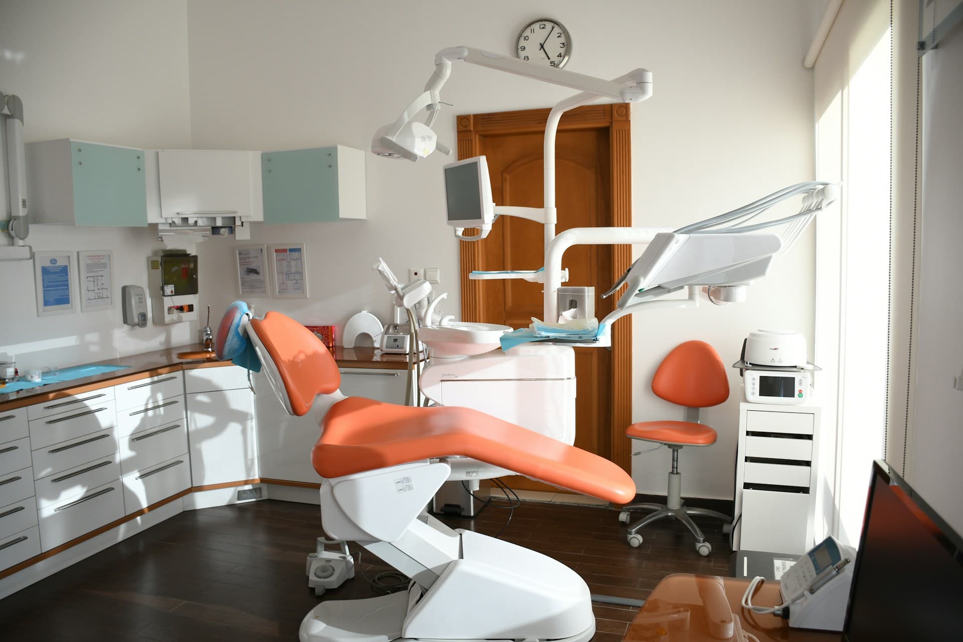Dental clinic showcase 2